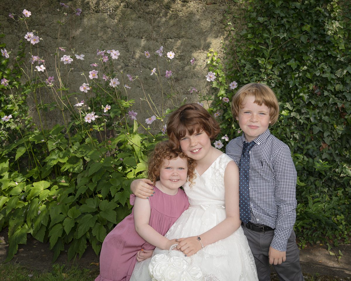 Communion Photography