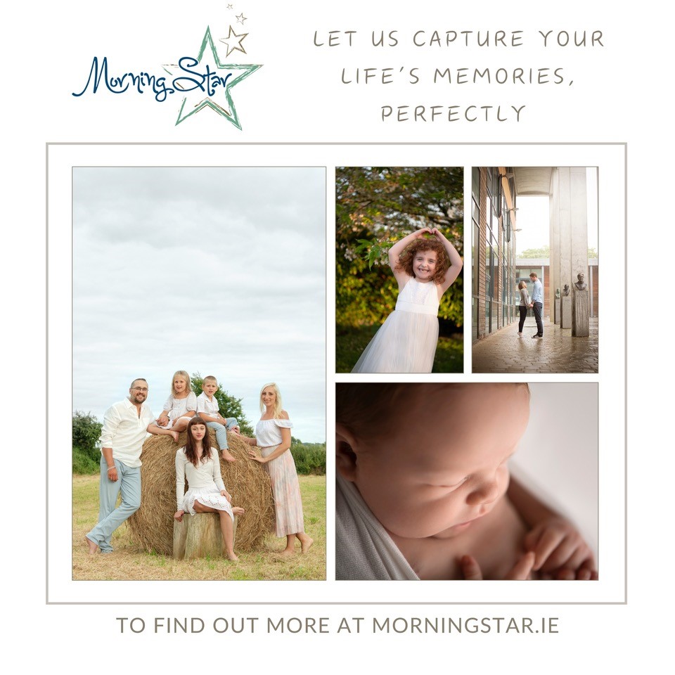 Let Us capture your Communion memories perfectly