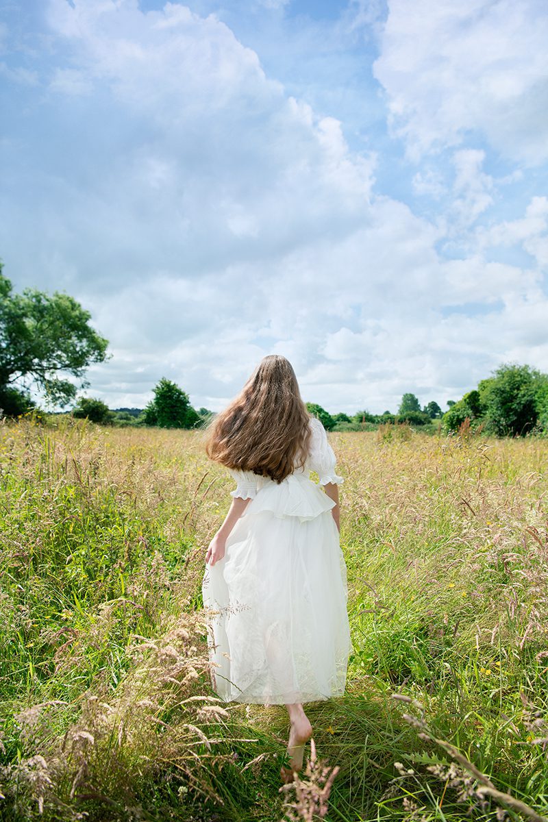 Mum wanted an Outdoor Family Photo Shoot of her special one.