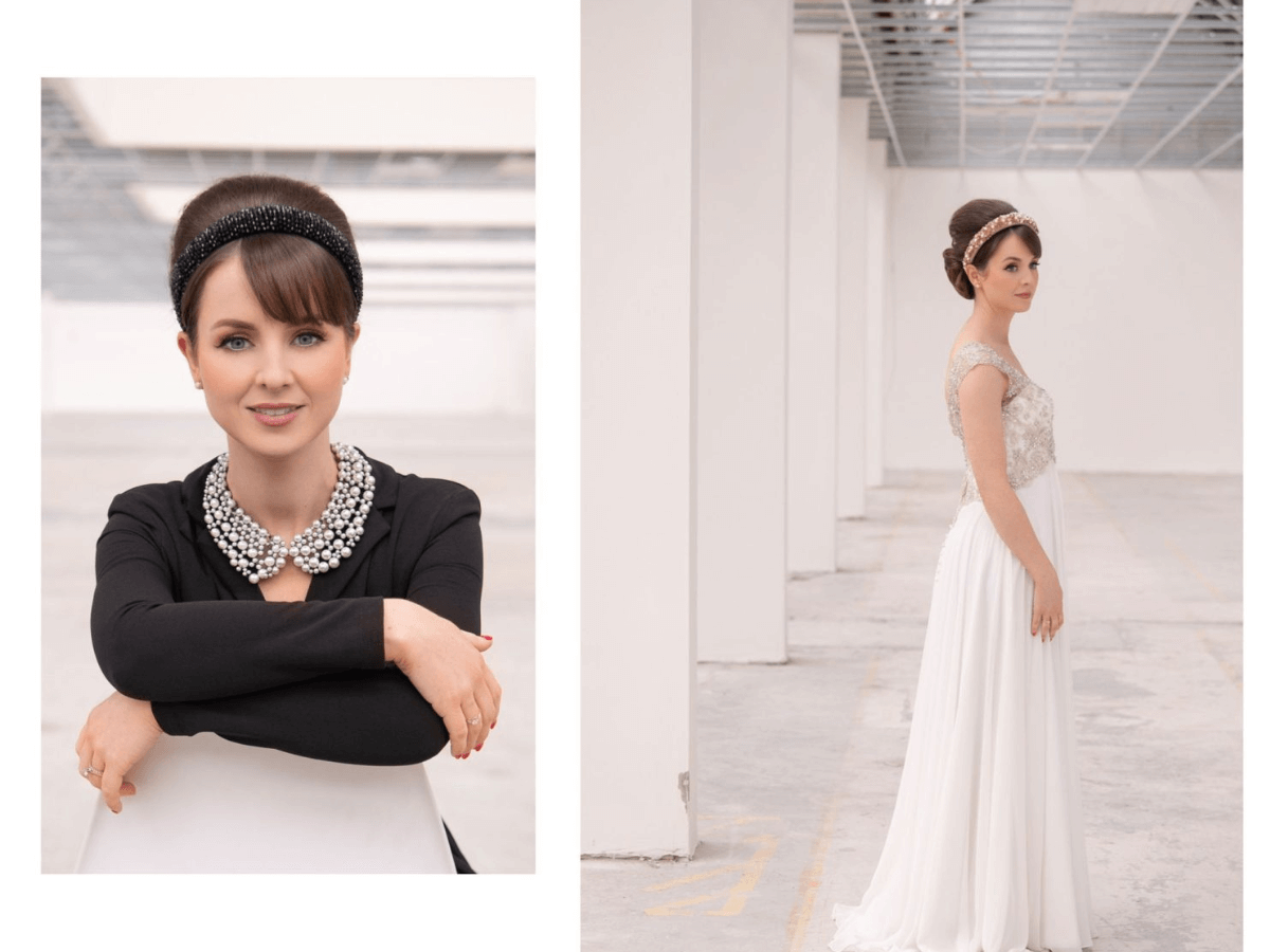 Eve Stafford photographs taken in the Krups building in Limerick by Shauna Kennedy
